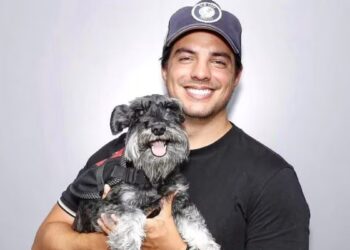 Vadhir Derbez vive horas de angustia por la salud de su mascota
