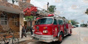 Veladora incendio Tampico