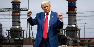 Trump Venezuela barriles petróleo