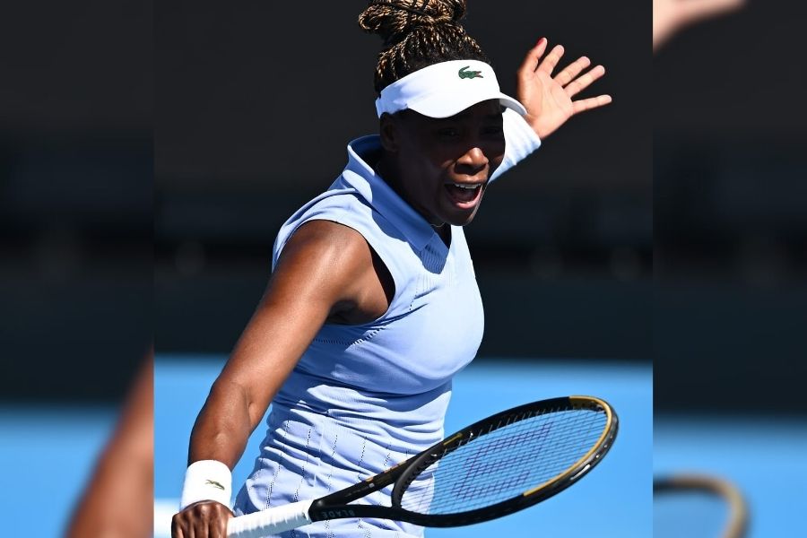 Venus Williams Australian Open