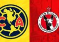 Ver en vivo hoy América vs Tijuana