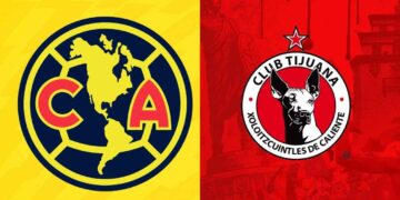 Ver en vivo hoy América vs Tijuana
