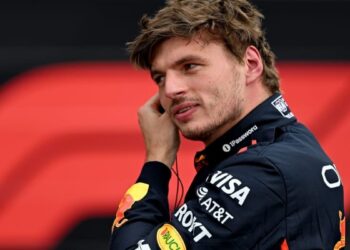 Verstappen Ford