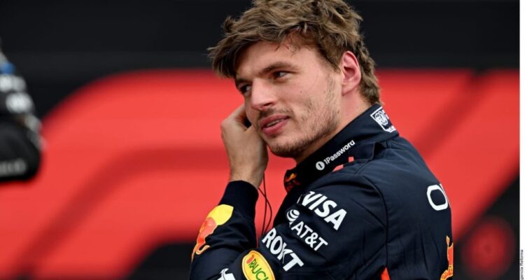Verstappen Ford