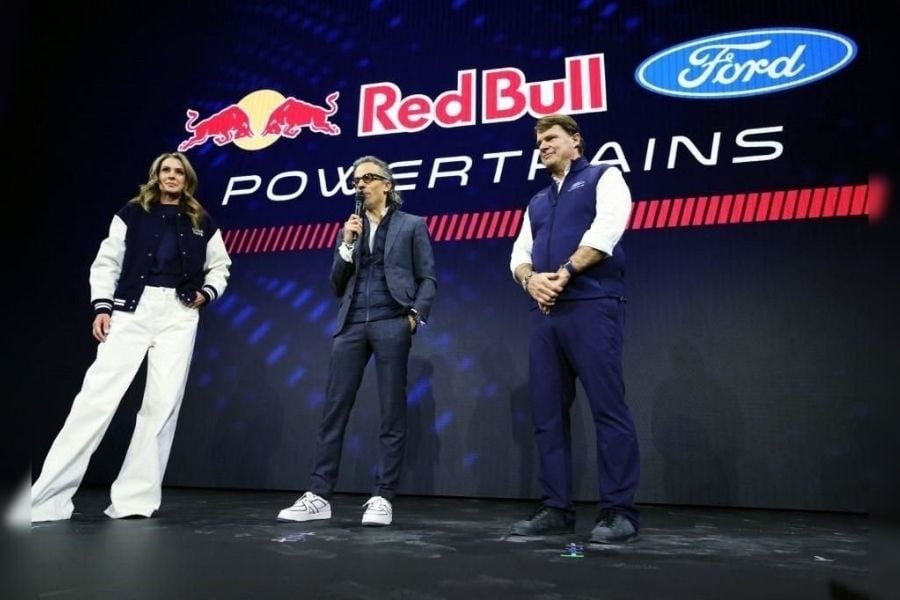 Verstappen cláusula Red Bull