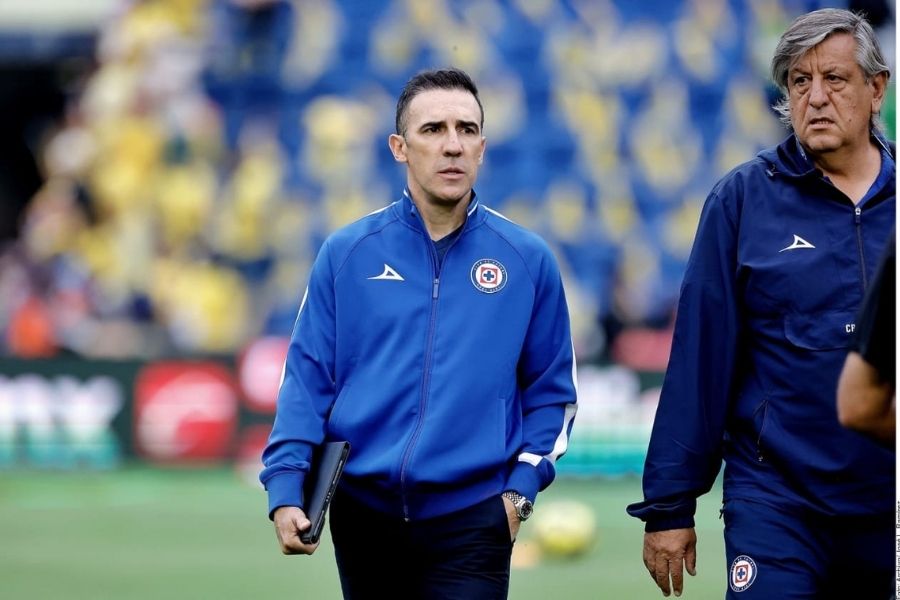 Vicente Sánchez mensaje