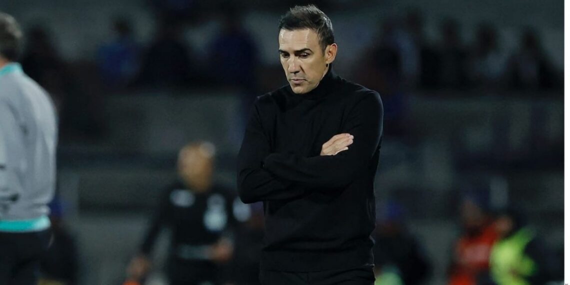 Vicente Sánchez mensaje