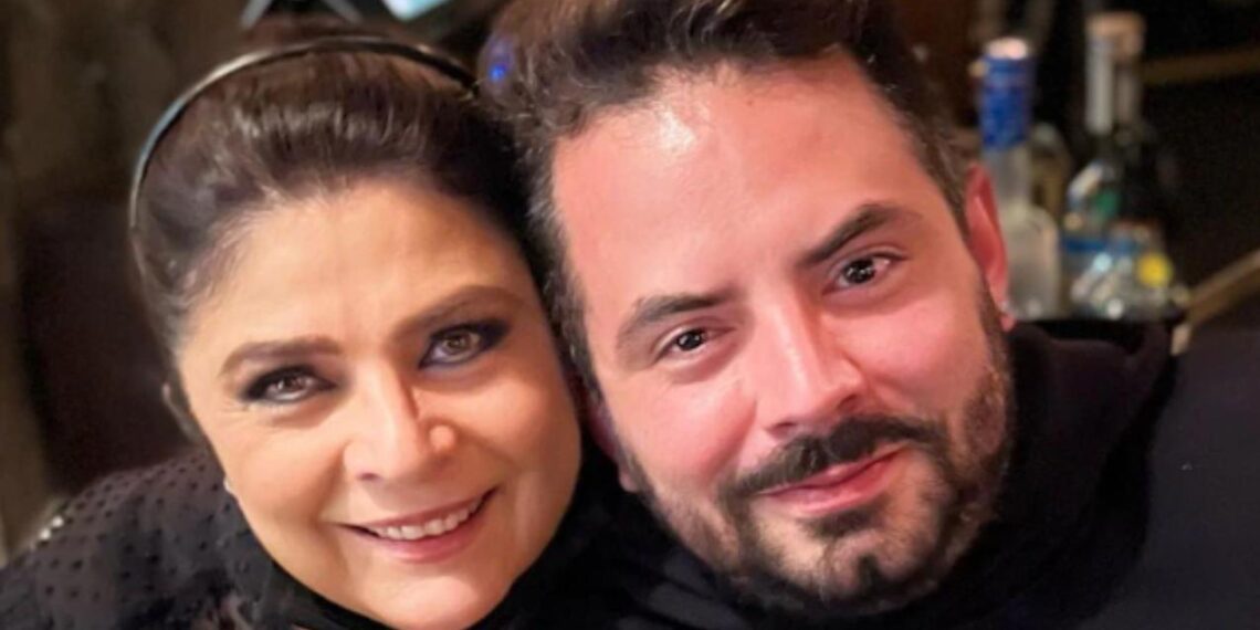 Victoria Ruffo habla sin filtros sobre la paternidad de Eugenio Derbez