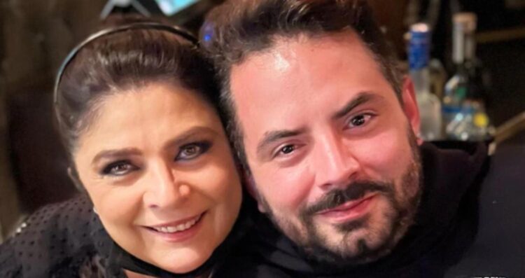 Victoria Ruffo habla sin filtros sobre la paternidad de Eugenio Derbez