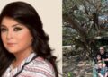 Victoria Ruffo inicia 2026 con emotivo posado junto a sus hijos 