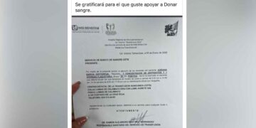 Victoria se une para apoyar a lesionados