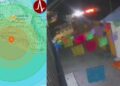 Video del sismo en Guerrero temblor