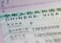 Visa para China mexicanos 2026