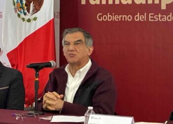 Visita presidencial deja inversiones históricas y confianza en Tamaulipas: Américo Villarreal