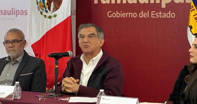 Visita presidencial deja inversiones históricas y confianza en Tamaulipas: Américo Villarreal