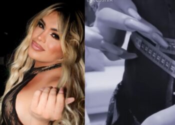 Wendy Guevara revela sus medidas tras cirugía