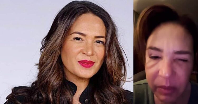 Yolanda Andrade publica video de su recuperación de salud