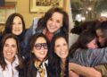 Yolanda Andrade reaparece sonriente junto al elenco original de "Netas Divinas"