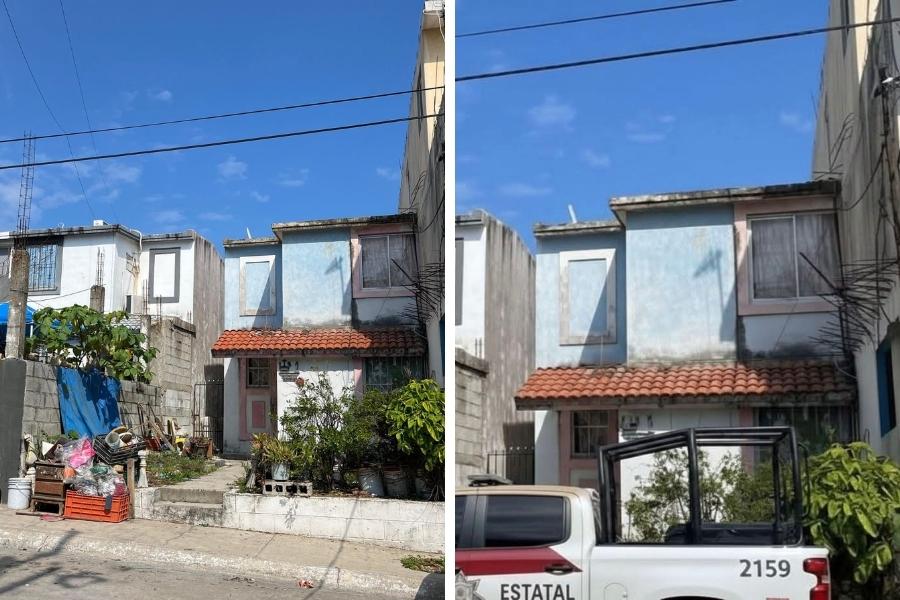 abandono de adulto mayor DIF Tampico