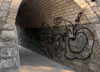 abandono de arroyo loco en tula
