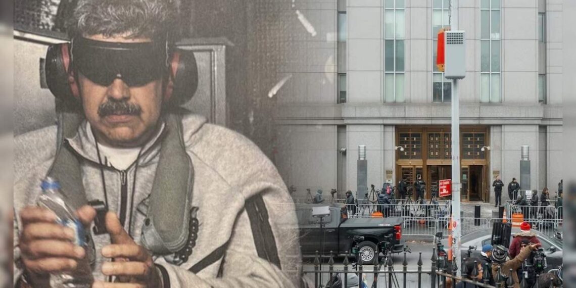 abogado de Nicolás Maduro