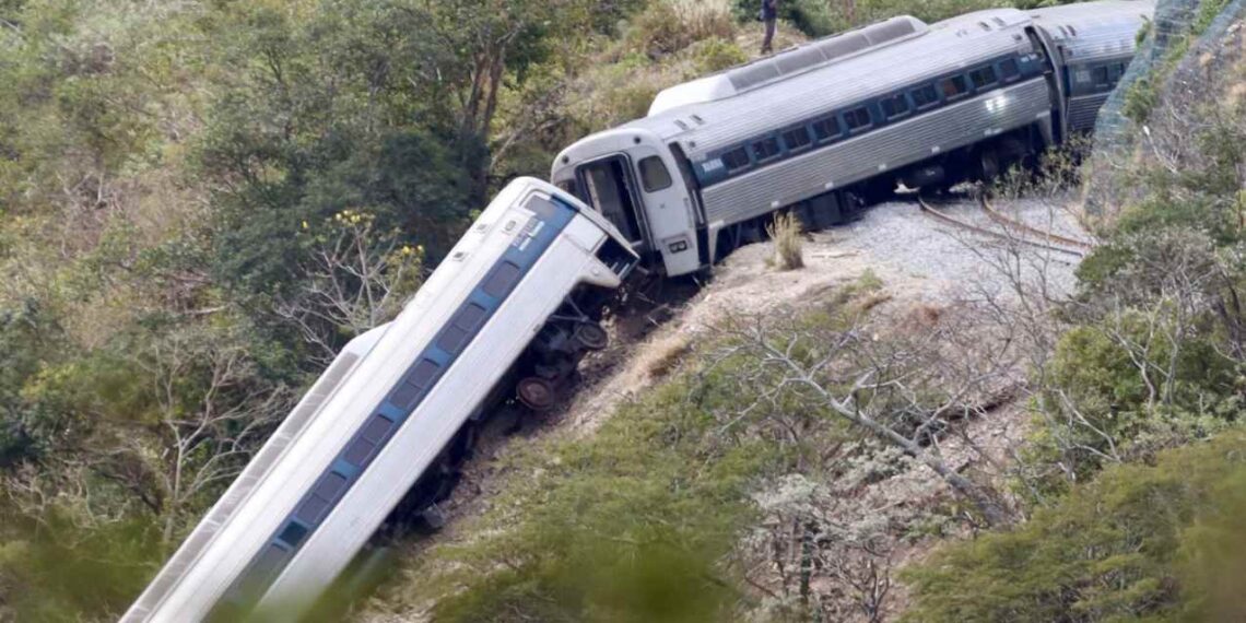 accidente del Tren Interoceánico