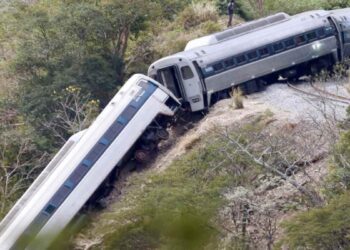 accidente del Tren Interoceánico