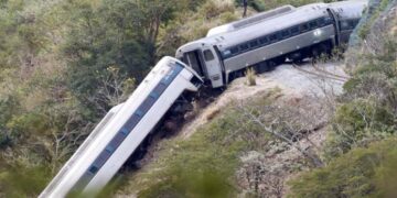 accidente del Tren Interoceánico