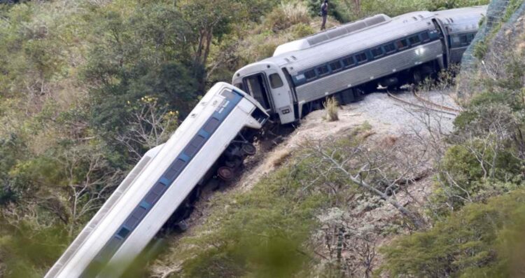 accidente del Tren Interoceánico