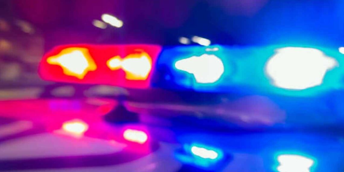 accidente en la carretera Aeropuerto