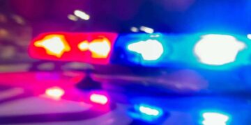 accidente en la carretera Aeropuerto