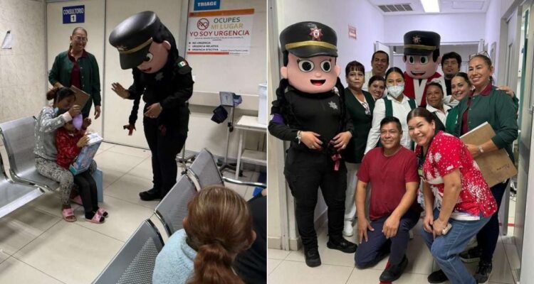 acciones de proximidad guardia estatal