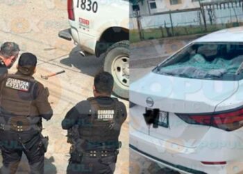 agente de Migración en Madero