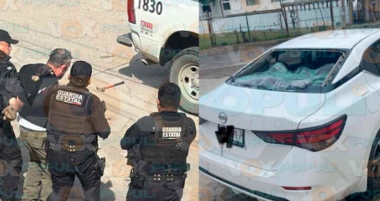 agente de Migración en Madero