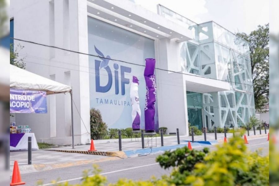 albergues DIF Tamaulipas invierno