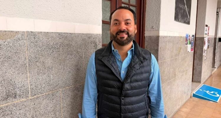 alerta vial en Tampico