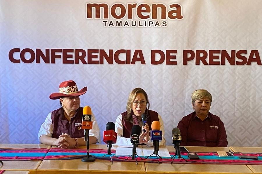 alianzas Morena Tamaulipas