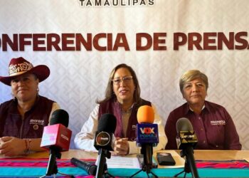 alianzas Morena Tamaulipas