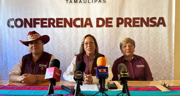 alianzas Morena Tamaulipas