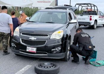 Apoyo Carretero de la Guardia Estatal