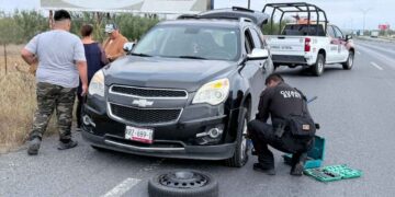 Apoyo Carretero de la Guardia Estatal