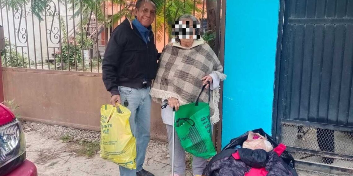 apoyo vulnerable Ciudad Victoria