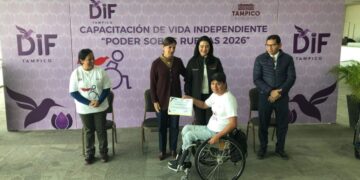 apoyos para personas con discapacidad en Tampico