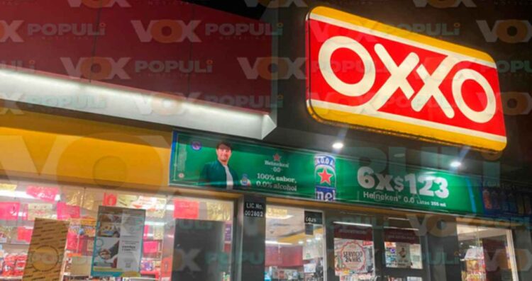 asalta tienda Oxxo en Tampico