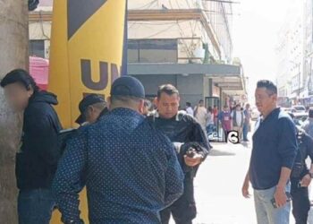 _asaltante de Oxxo en Tampico