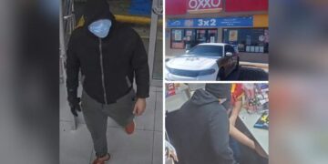 asalto tienda Oxxo Matamoros