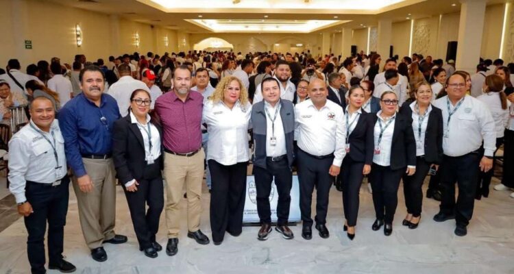 asamblea SUTSHA Ciudad Madero