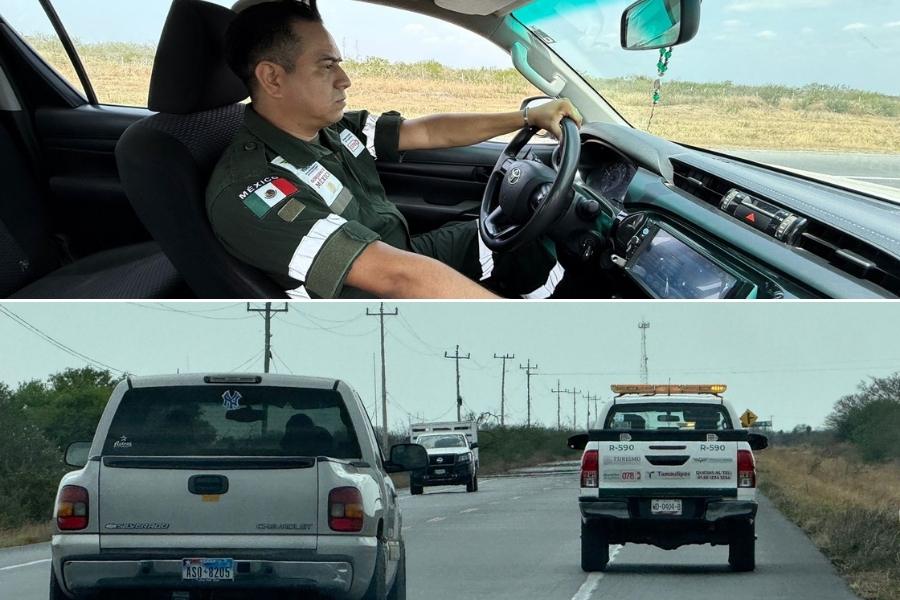 atención angeles verdes tamaulipas