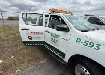 atención angeles verdes tamaulipas