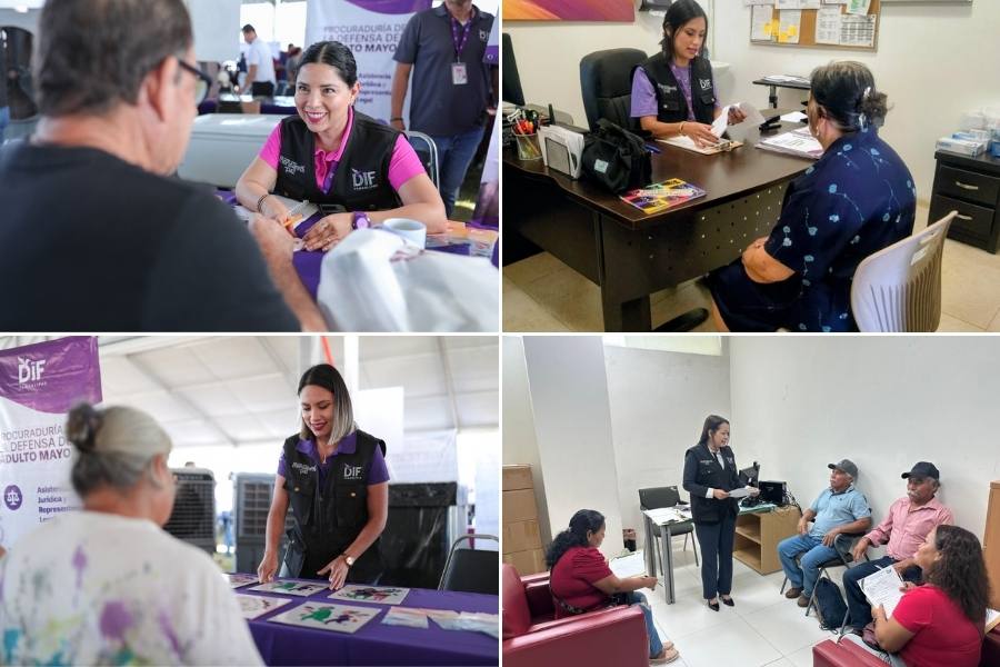 atención DIF Tamaulipas adultos mayores